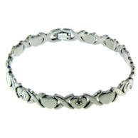 stainless steel bracelet