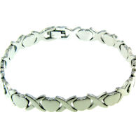 stainless steel bracelet