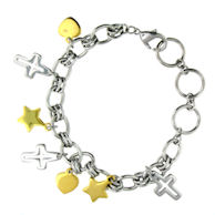 stainless steel bracelet