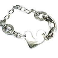 stainless steel bracelet