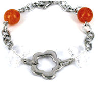 stainless steel bracelet