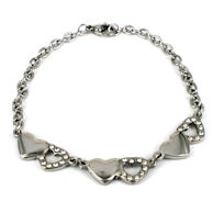 stainless steel bracelet