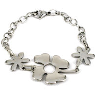 stainless steel bracelet