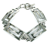 stainless steel bracelet