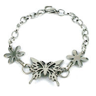 stainless steel bracelet