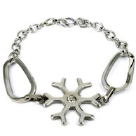 stainless steel bracelet