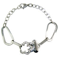 stainless steel bracelet