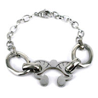 stainless steel bracelet