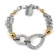 stainless steel bracelet