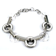 stainless steel bracelet