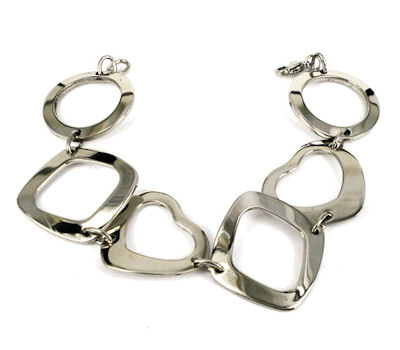 Cheap Steel Jewelry on Wholesale Stainless Steel Bracelets For Women  Stainless Steel