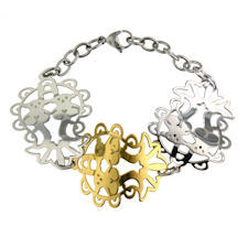 stainless steel bracelet BRK0001