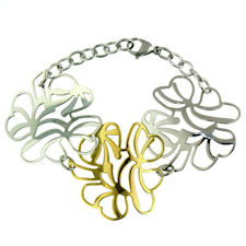 stainless steel bracelet BRK0008