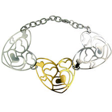stainless steel bracelet BRK0075