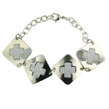 stainless steel bracelet BRK0137